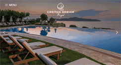 Desktop Screenshot of cretandreamroyal.gr